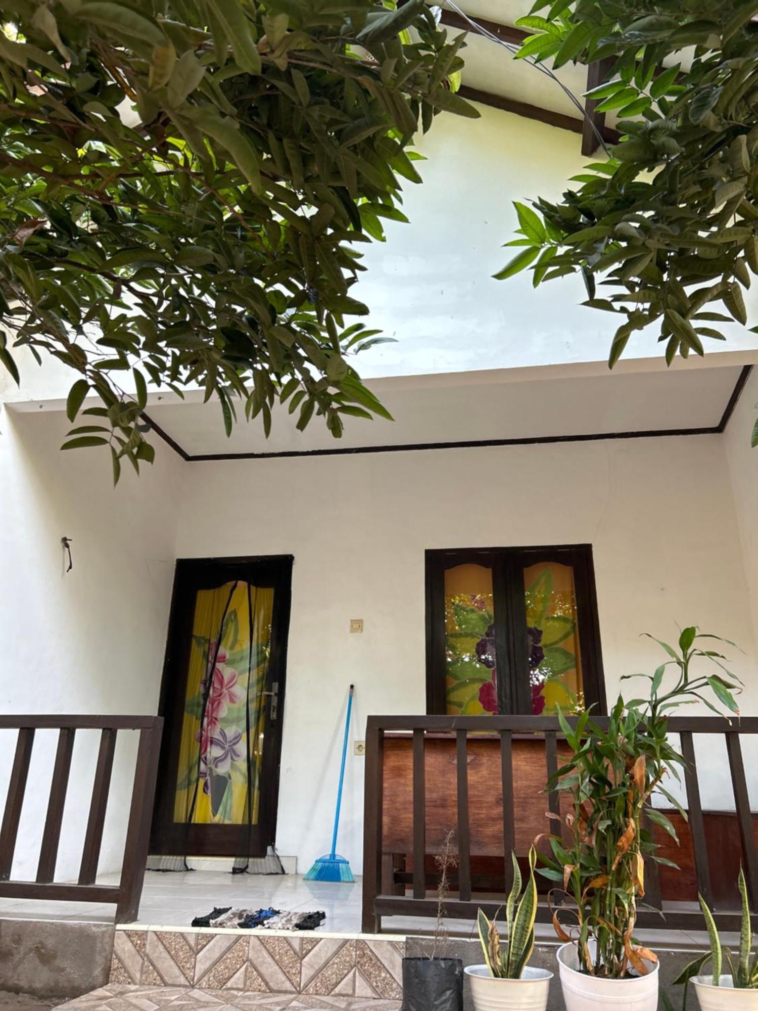 Ina Gili Guesthouse Gili Air Eksteriør bilde
