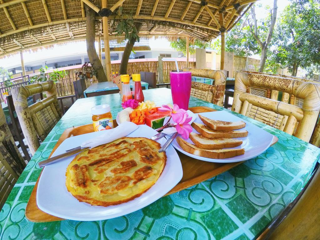Ina Gili Guesthouse Gili Air Eksteriør bilde