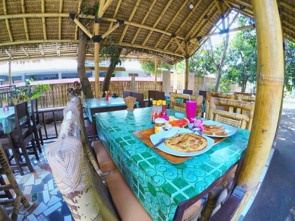 Ina Gili Guesthouse Gili Air Eksteriør bilde