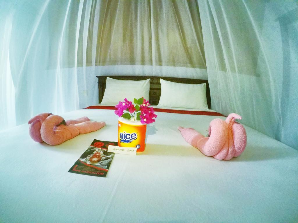 Ina Gili Guesthouse Gili Air Eksteriør bilde