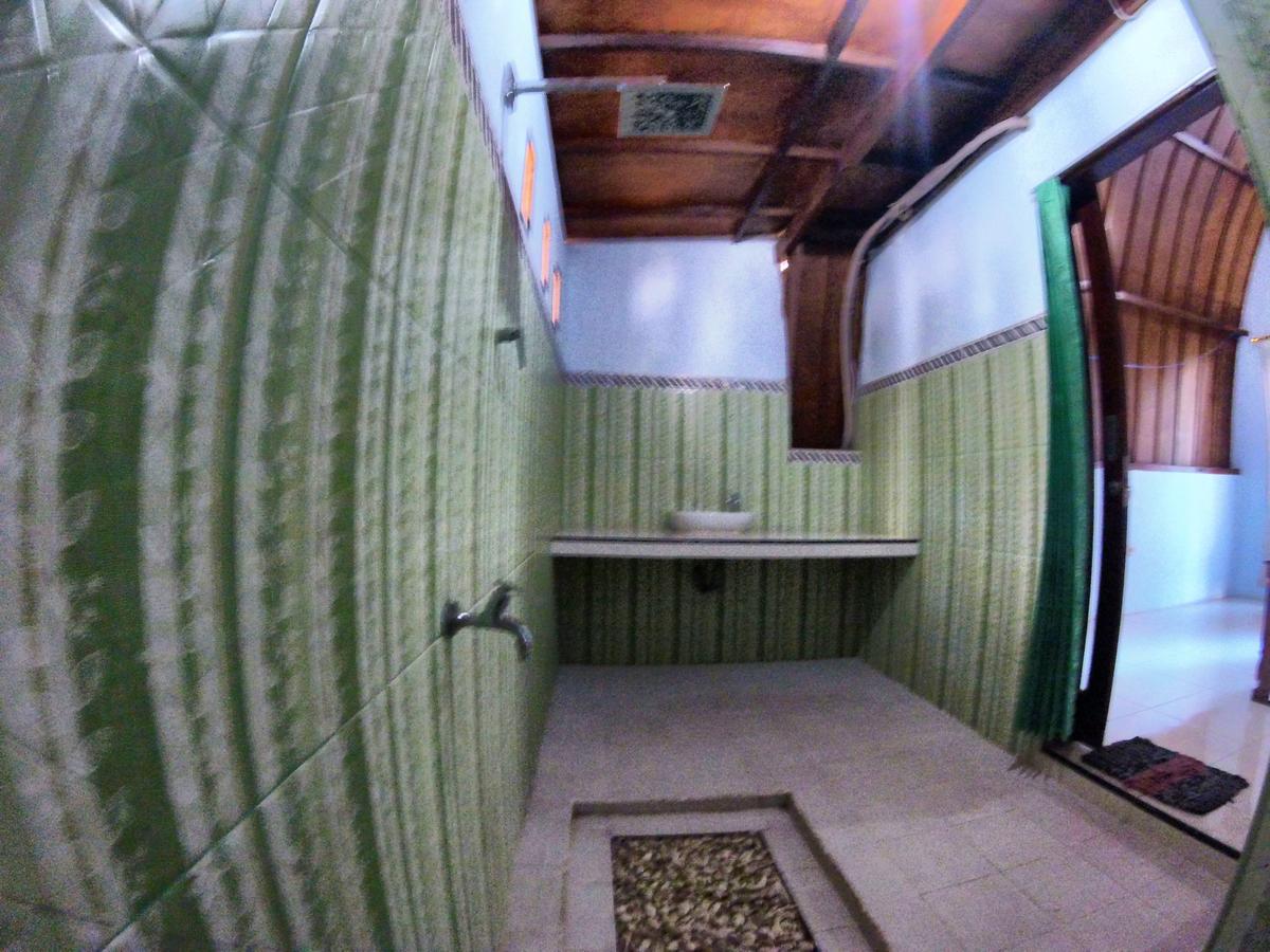 Ina Gili Guesthouse Gili Air Eksteriør bilde