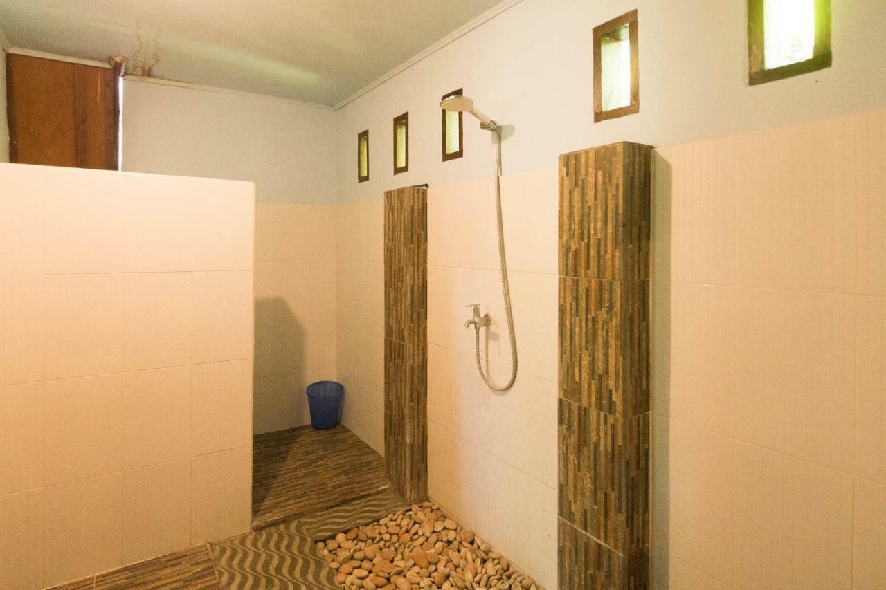 Ina Gili Guesthouse Gili Air Eksteriør bilde